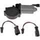 Purchase Top-Quality New Window Motor by DORMAN (OE SOLUTIONS) - 742-185 pa4