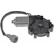 Purchase Top-Quality New Window Motor by DORMAN (OE SOLUTIONS) - 742-493 pa1