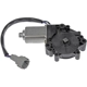 Purchase Top-Quality New Window Motor by DORMAN (OE SOLUTIONS) - 742-493 pa4