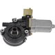 Purchase Top-Quality New Window Motor by DORMAN (OE SOLUTIONS) - 742-521 pa5