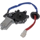 Purchase Top-Quality New Window Motor by DORMAN (OE SOLUTIONS) - 742-523 pa4