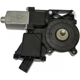 Purchase Top-Quality DORMAN (OE SOLUTIONS) - 742-552 - New Window Motor pa4