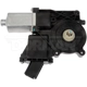 Purchase Top-Quality New Window Motor by DORMAN (OE SOLUTIONS) - 742573 pa4