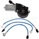 Purchase Top-Quality DORMAN (OE SOLUTIONS) - 742-601 - New Window Motor pa11
