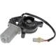 Purchase Top-Quality New Window Motor by DORMAN (OE SOLUTIONS) - 742-851 pa4