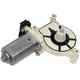 Purchase Top-Quality DORMAN (OE SOLUTIONS) - 742-939 - New Window Motor pa4