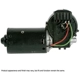 Purchase Top-Quality New Wiper Motor by CARDONE INDUSTRIES - 85-3508 pa9