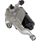 Purchase Top-Quality New Wiper Motor by MOTORCRAFT - WM858 pa11