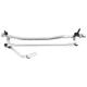 Purchase Top-Quality VAICO - V10-6618 - Windshield Wiper Linkage pa1