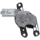 Purchase Top-Quality VALEO - 582624 - Back Glass Wiper Motor pa1