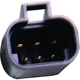 Purchase Top-Quality New Wiper Motor by WAI GLOBAL - WPM10016 pa3