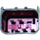 Purchase Top-Quality New Wiper Motor by WAI GLOBAL - WPM453 pa6