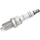 Purchase Top-Quality Nickel Plug by BOSCH - F8DC4 pa2