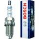Purchase Top-Quality Nickel Plug by BOSCH - F8DC4 pa4