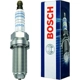 Purchase Top-Quality Nickel Plug by BOSCH - FGR5NQE04 pa7