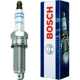 Purchase Top-Quality Nickel Plug by BOSCH - YR7NE pa2