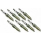 Purchase Top-Quality Non Resistor Copper Plug by ACCEL - 8161 pa2