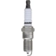 Purchase Top-Quality Non Resistor Copper Plug (Pack of 4) by AUTOLITE - 103 pa1