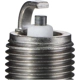 Purchase Top-Quality Non Resistor Copper Plug (Pack of 4) by AUTOLITE - 103 pa2