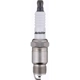 Purchase Top-Quality Non Resistor Copper Plug by AUTOLITE - 23 pa2