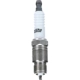 Purchase Top-Quality Non Resistor Copper Plug (Pack of 4) by AUTOLITE - 25 pa1