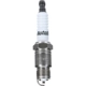 Purchase Top-Quality Non Resistor Copper Plug (Pack of 4) by AUTOLITE - 25 pa2