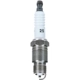 Purchase Top-Quality Non Resistor Copper Plug (Pack of 4) by AUTOLITE - 25 pa4