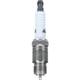 Purchase Top-Quality Non Resistor Copper Plug (Pack of 4) by AUTOLITE - 25 pa5