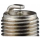 Purchase Top-Quality Non Resistor Copper Plug by AUTOLITE - 414 pa3