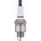 Purchase Top-Quality Non Resistor Copper Plug (Pack of 4) by AUTOLITE - 437 pa15