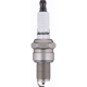 Purchase Top-Quality Non Resistor Copper Plug (Pack of 4) by AUTOLITE - 63 pa1