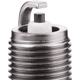 Purchase Top-Quality Non Resistor Copper Plug by AUTOLITE - 65 pa2