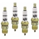 Purchase Top-Quality Non Resistor Spark Plug by ACCEL - 0276S4 pa1