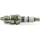 Purchase Top-Quality Non Resistor Spark Plug by ACCEL - 0276S4 pa6