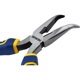 Purchase Top-Quality IRWIN - 2078226 - Bent Long Nose Pliers 6" pa11