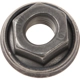 Purchase Top-Quality Nut by GENUINE OE - 31 35 6 757 707 pa1