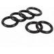 Purchase Top-Quality O-Ring by MOTORCRAFT - YF3409 pa5
