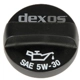 Purchase Top-Quality AC DELCO - FC242 - Oil Filler Cap pa1
