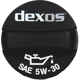Purchase Top-Quality ACDELCO - FC243 - Dexos Oil Filler Cap pa1