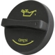 Purchase Top-Quality Oil Cap by CALORSTAT AUTOMOTIVE - OC2331 pa3