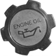 Purchase Top-Quality COOLING DEPOT - 9MO81 - Oil Cap pa1