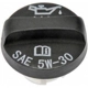 Purchase Top-Quality DORMAN/HELP - 80987 - Oil Cap pa3