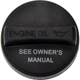 Purchase Top-Quality DORMAN/HELP - 84111 - Oil Cap pa7