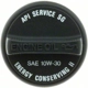 Purchase Top-Quality Oil Cap by GATES - 31098 pa5