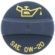 Purchase Top-Quality MOTORAD - MO203 - Engine Oil Filler Cap pa5