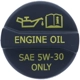 Purchase Top-Quality MOTORAD - MO221 - Engine Oil Filler Cap pa2