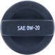 Purchase Top-Quality Oil Cap by MOTORAD - MO223 pa3