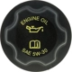 Purchase Top-Quality Oil Cap by MOTORAD - MO120 pa18