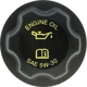 Purchase Top-Quality Oil Cap by MOTORAD - MO120 pa8