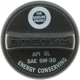 Purchase Top-Quality Oil Cap by MOTORAD - MO122 pa6